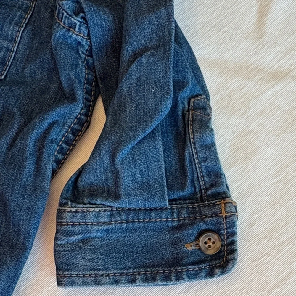 Hanna Andersson classic denim
